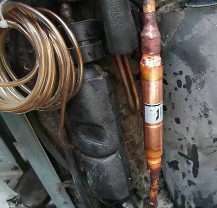 点军美的变频多联机空调维修售后服务中心