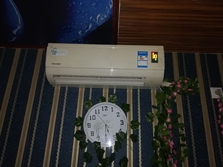 点军空调维修售后服务中心