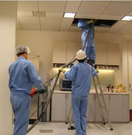 点军中央空调维修