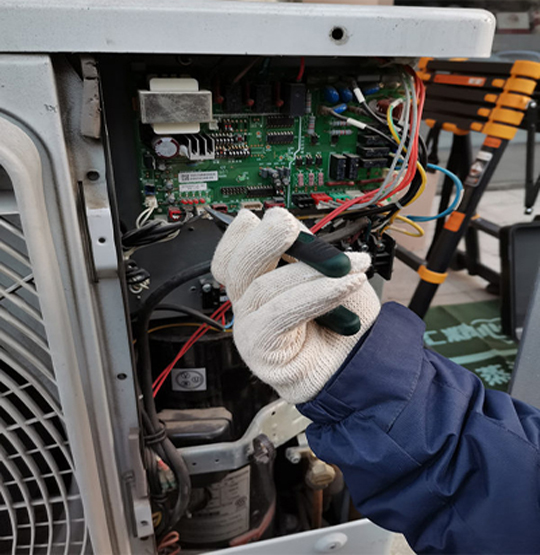  点军维修空调不制热